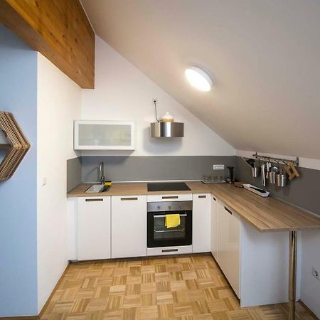 Krona Apartments Bovec Luaran gambar