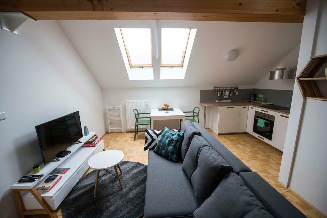 Krona Apartments Bovec Luaran gambar