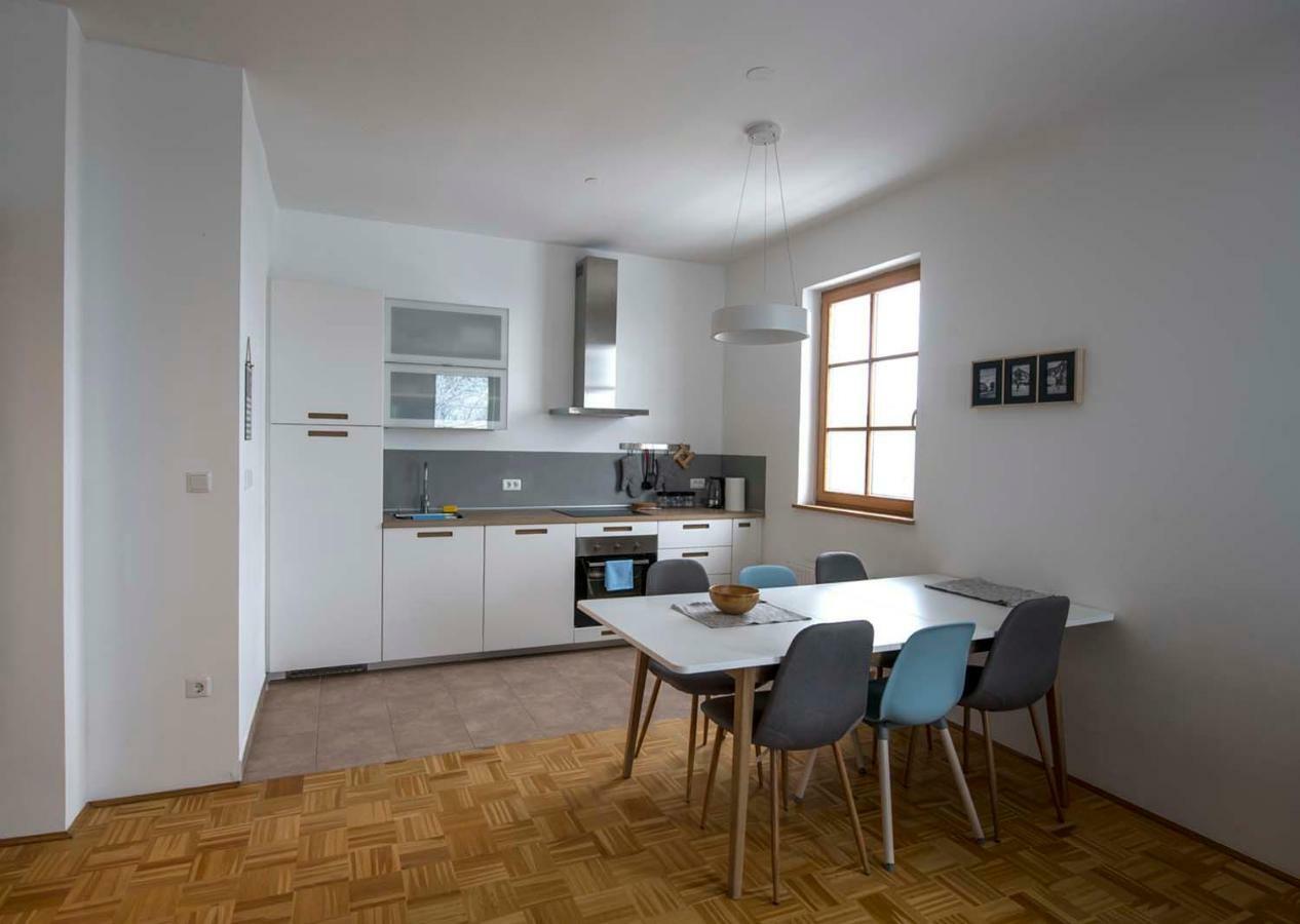Krona Apartments Bovec Luaran gambar