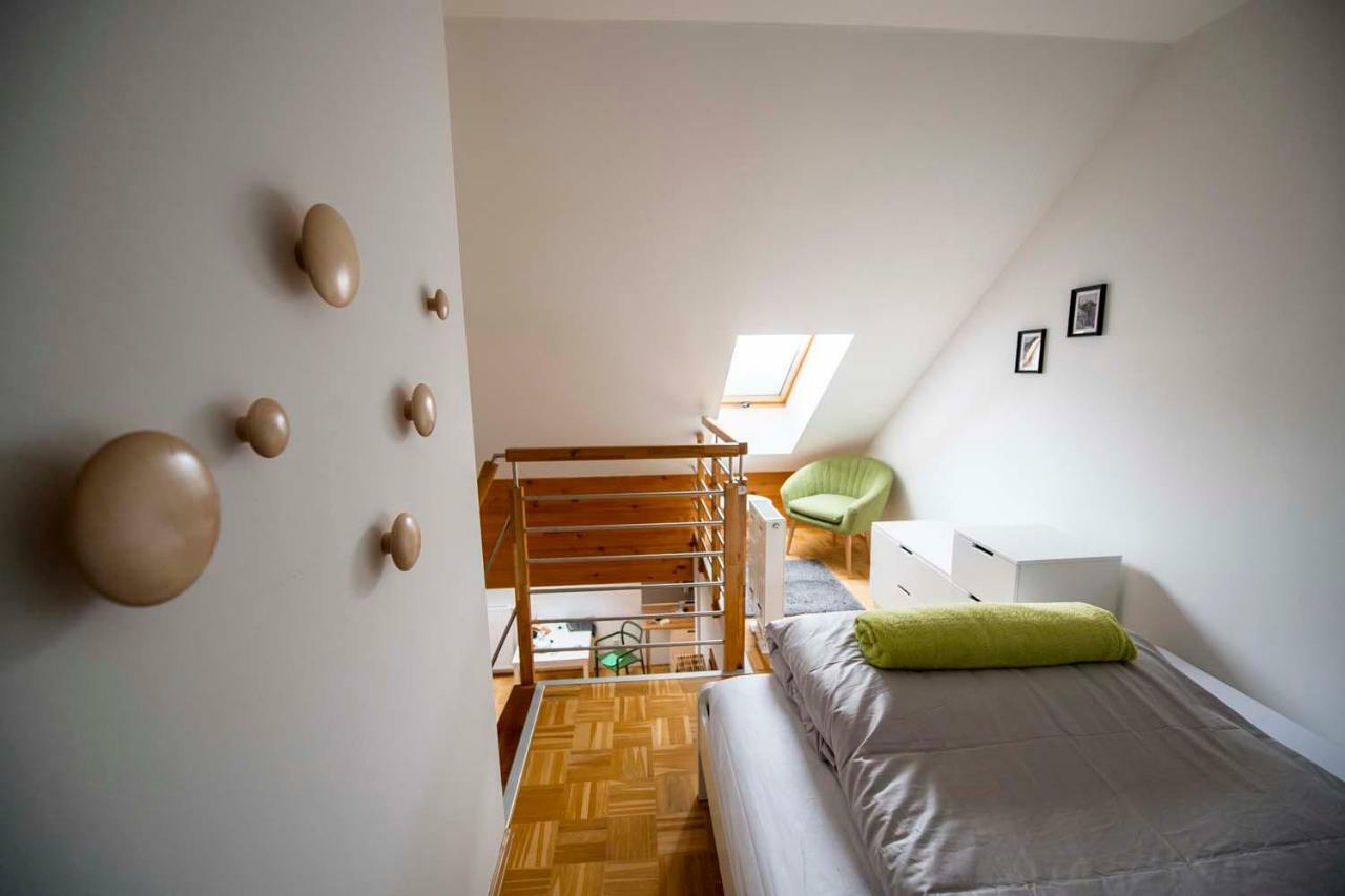 Krona Apartments Bovec Luaran gambar