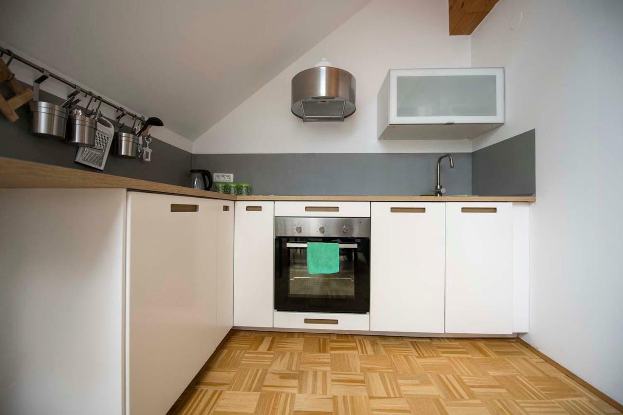 Krona Apartments Bovec Luaran gambar