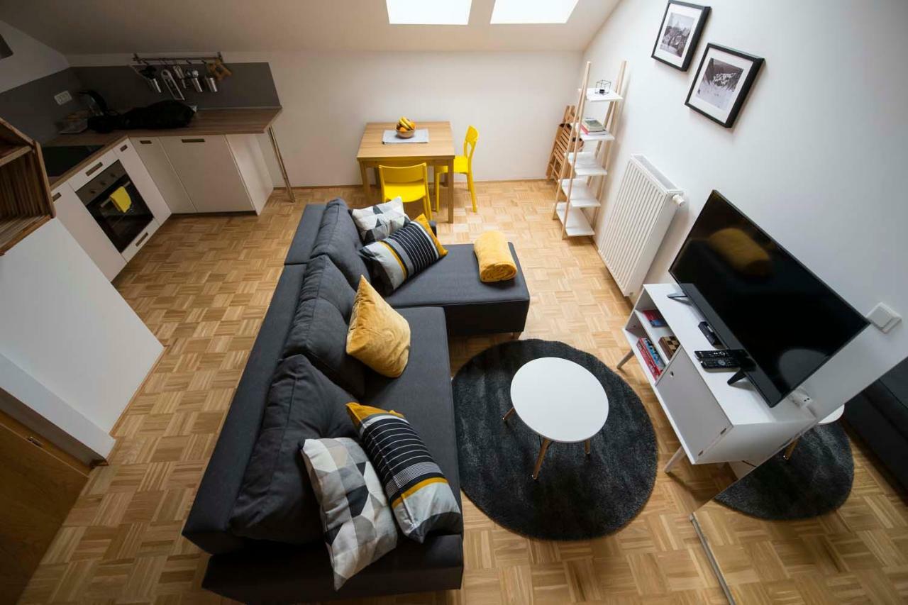 Krona Apartments Bovec Luaran gambar