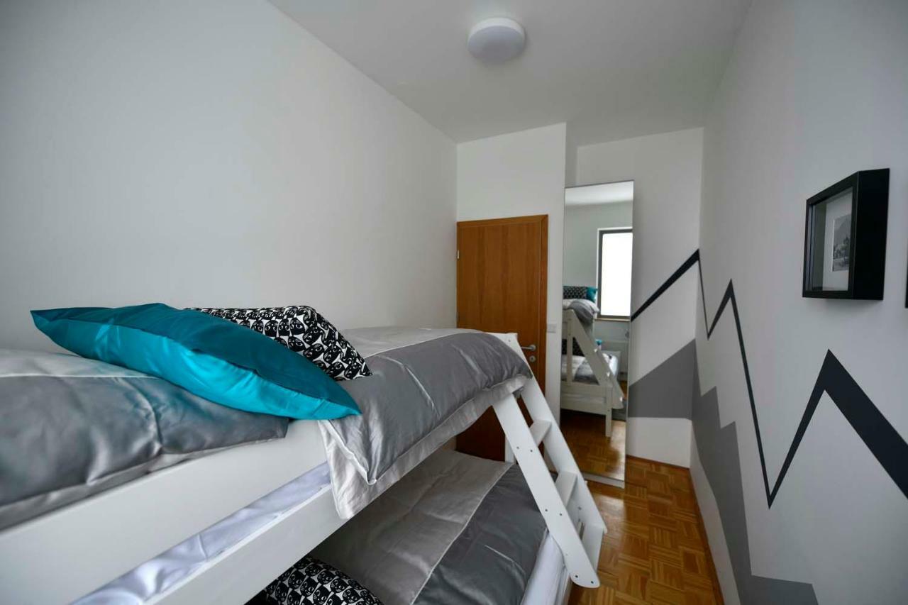 Krona Apartments Bovec Luaran gambar