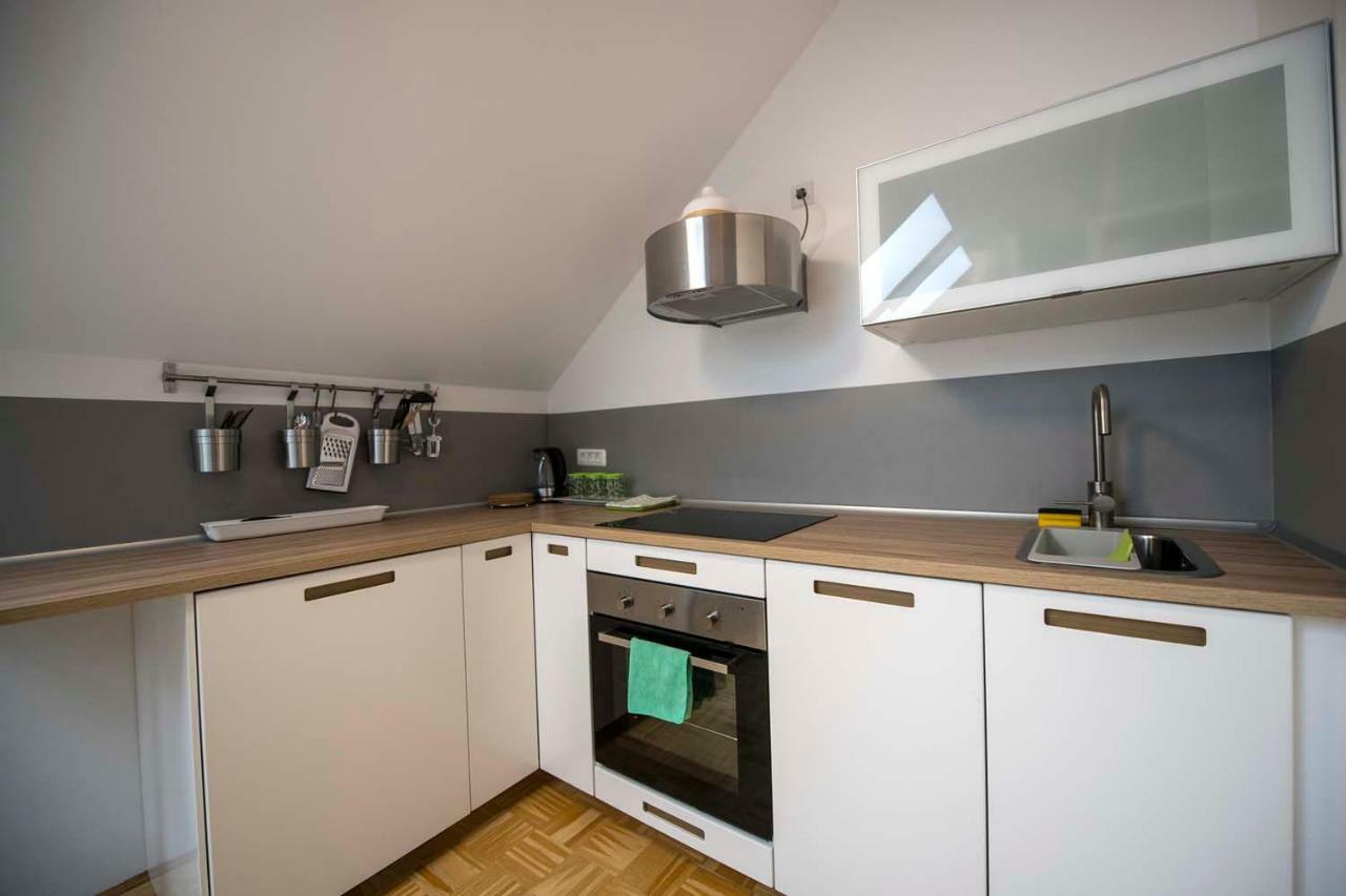 Krona Apartments Bovec Luaran gambar