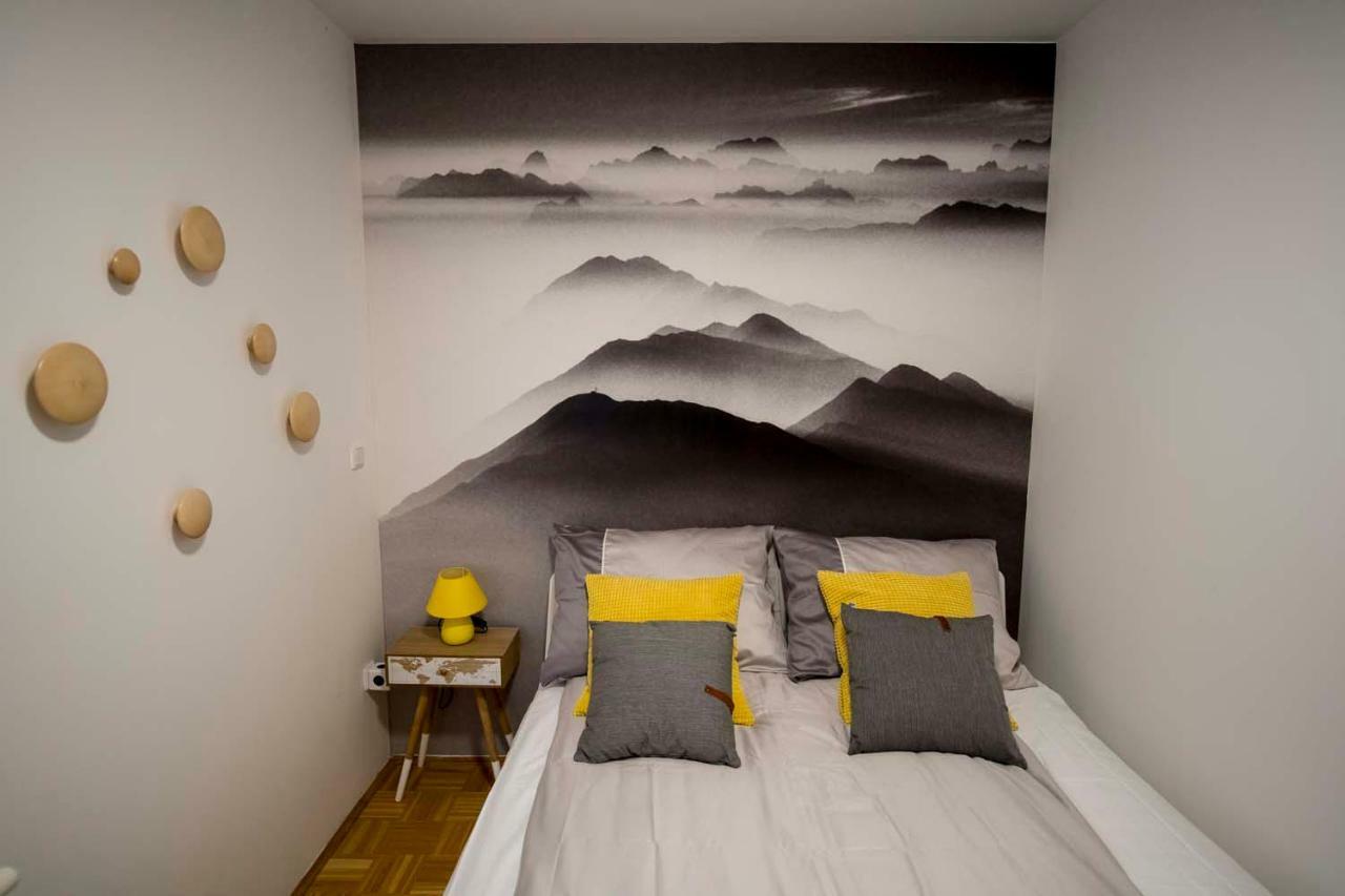 Krona Apartments Bovec Luaran gambar