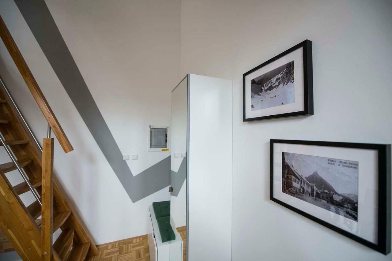 Krona Apartments Bovec Luaran gambar