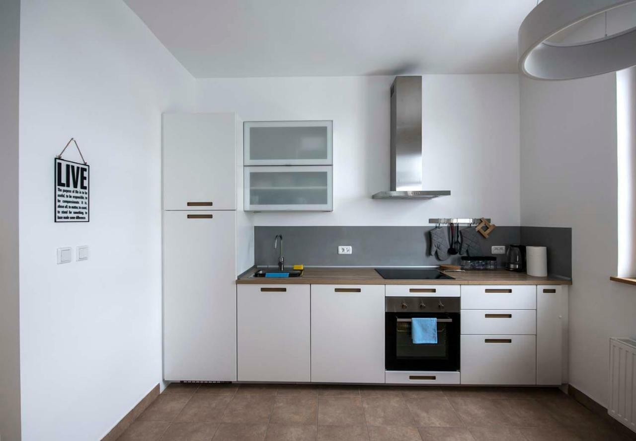 Krona Apartments Bovec Luaran gambar