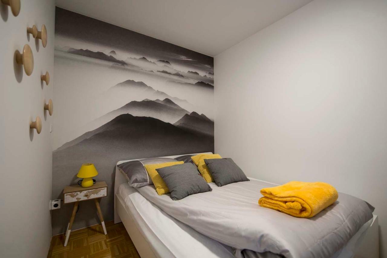 Krona Apartments Bovec Luaran gambar