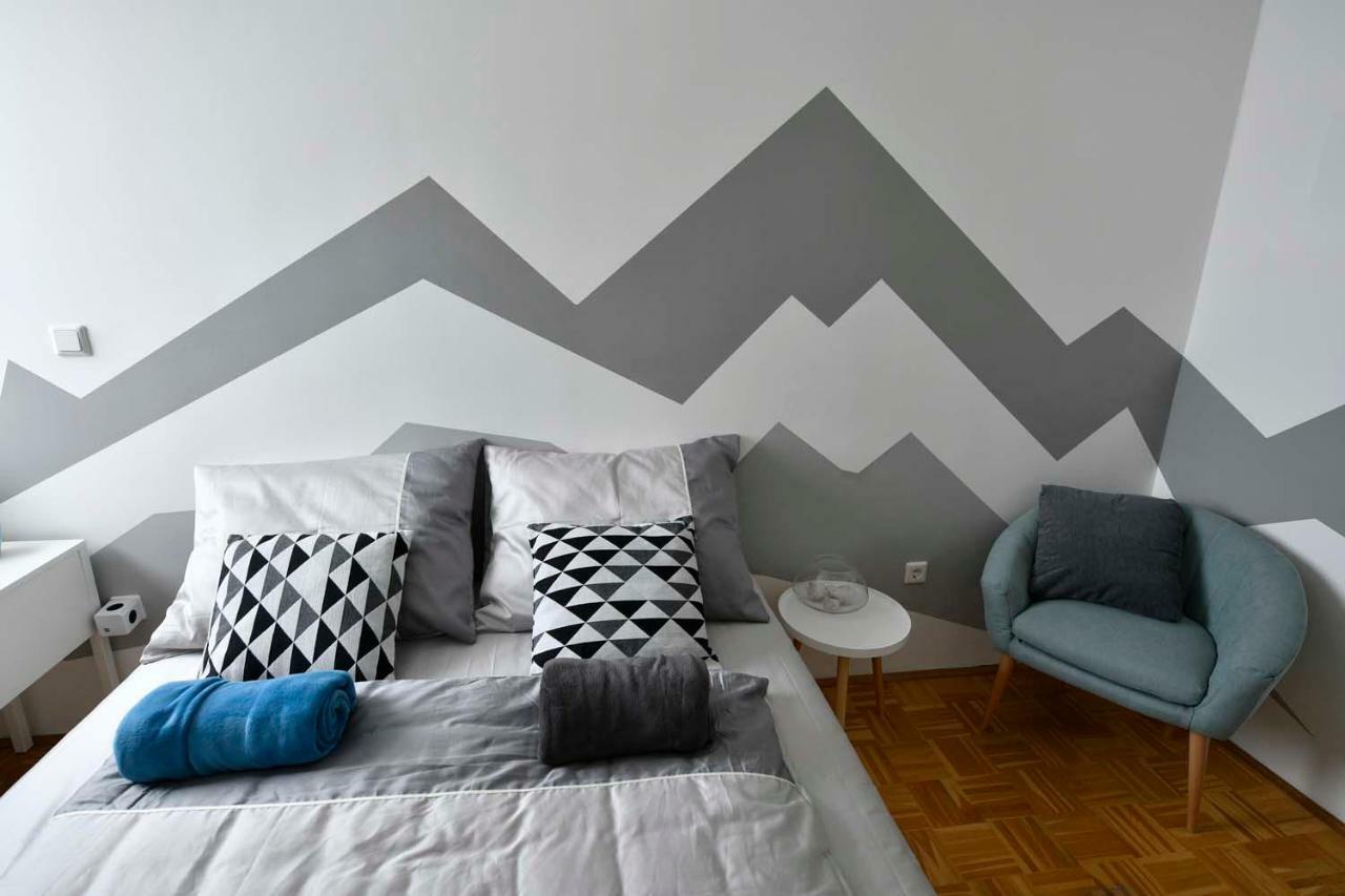 Krona Apartments Bovec Luaran gambar