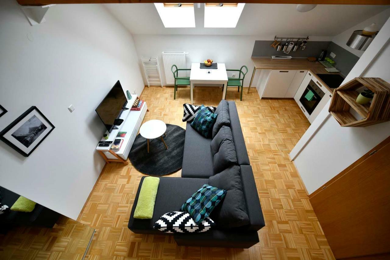 Krona Apartments Bovec Luaran gambar