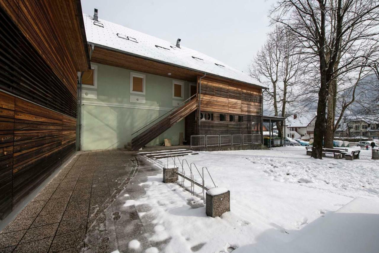 Krona Apartments Bovec Luaran gambar