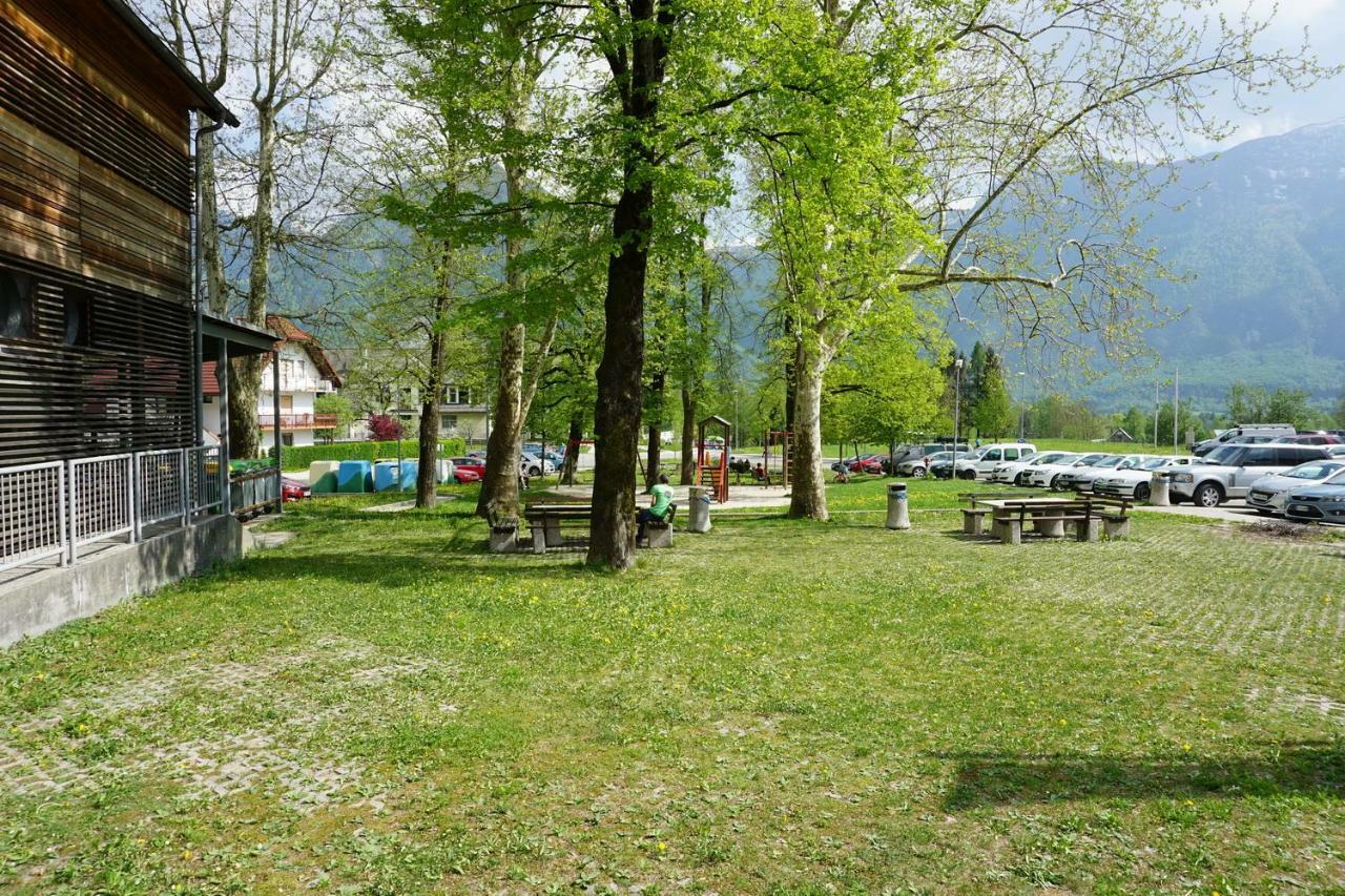 Krona Apartments Bovec Luaran gambar