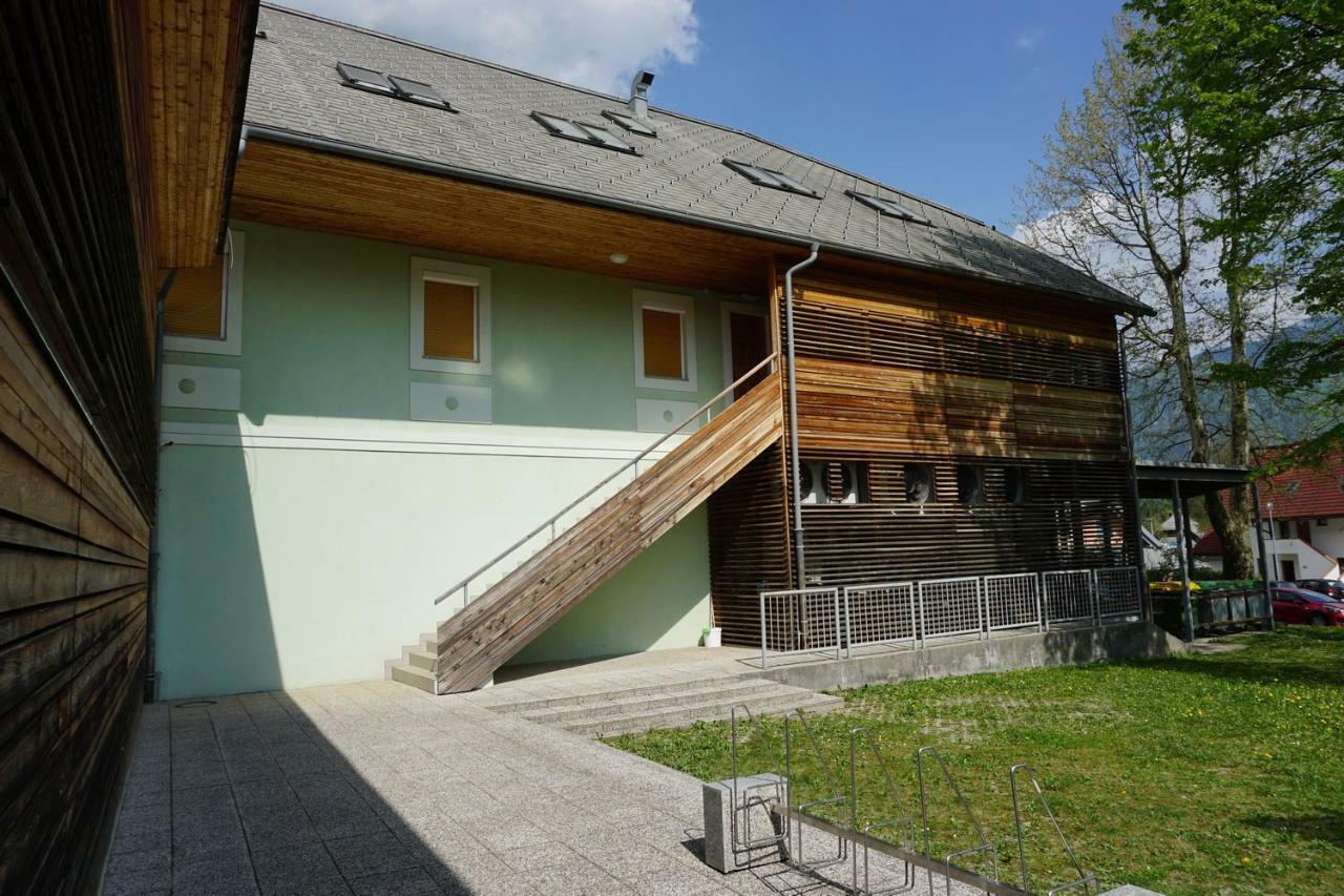 Krona Apartments Bovec Luaran gambar