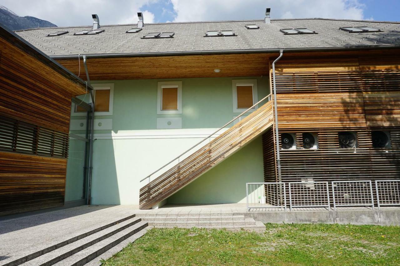 Krona Apartments Bovec Luaran gambar