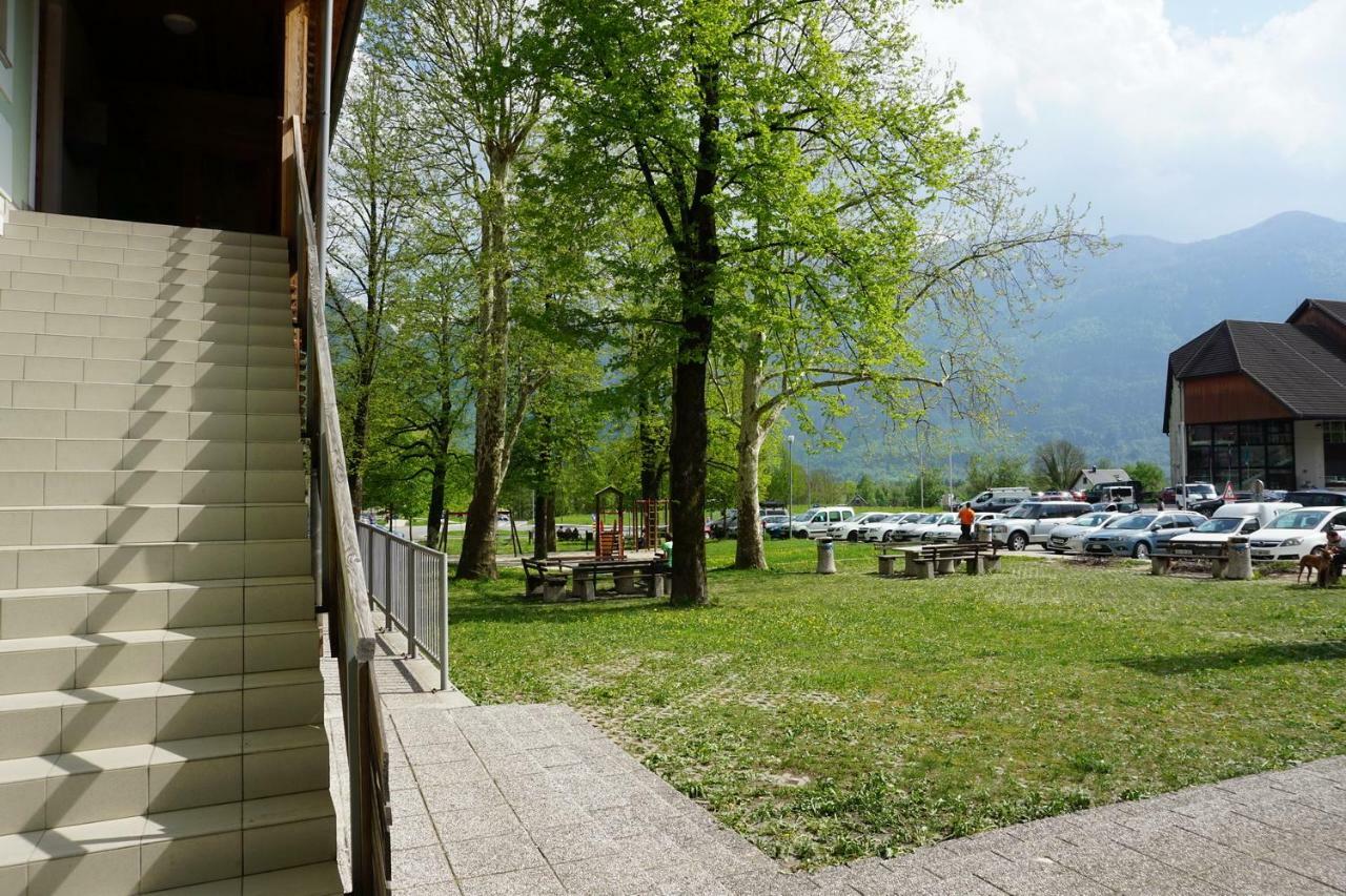 Krona Apartments Bovec Luaran gambar
