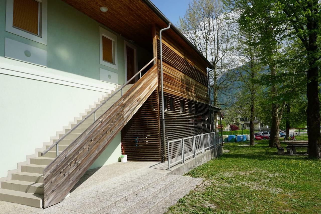 Krona Apartments Bovec Luaran gambar
