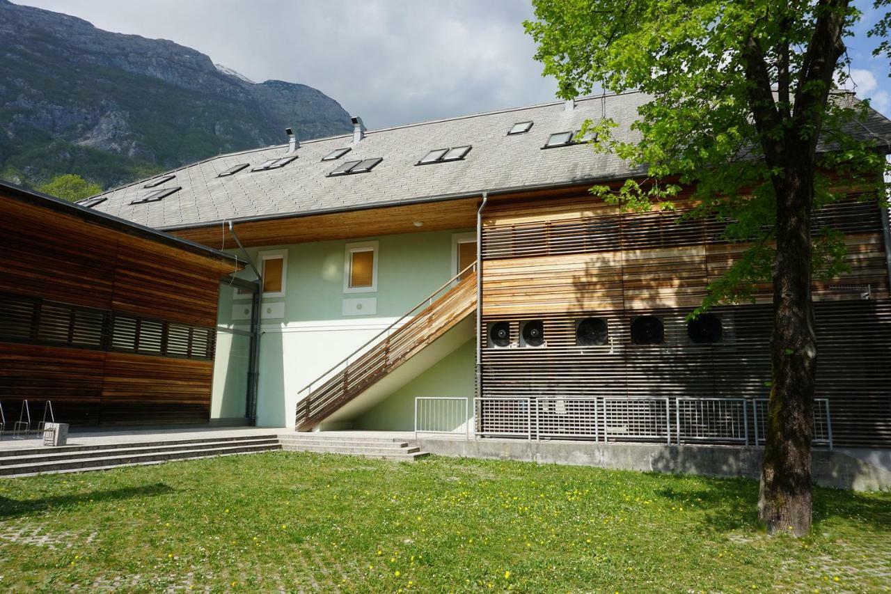 Krona Apartments Bovec Luaran gambar