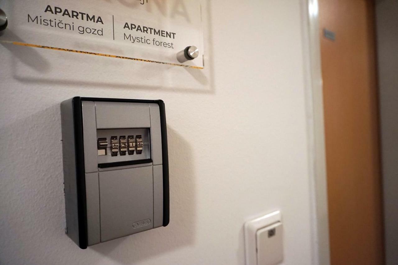 Krona Apartments Bovec Luaran gambar