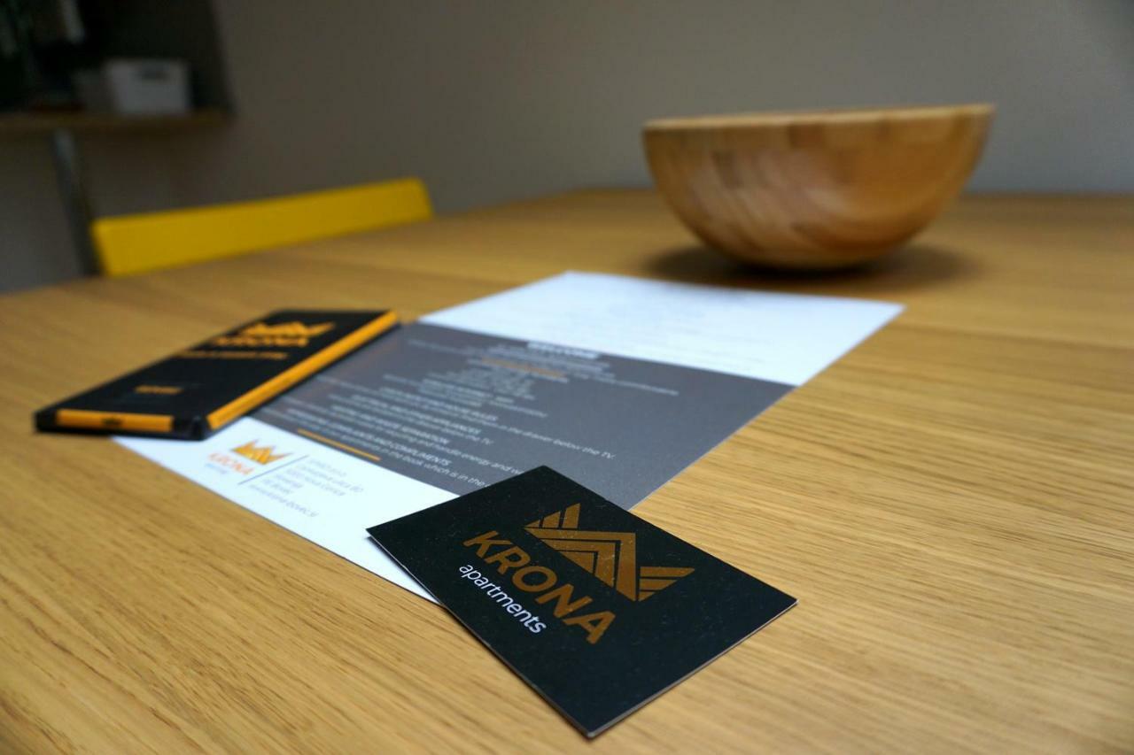 Krona Apartments Bovec Luaran gambar