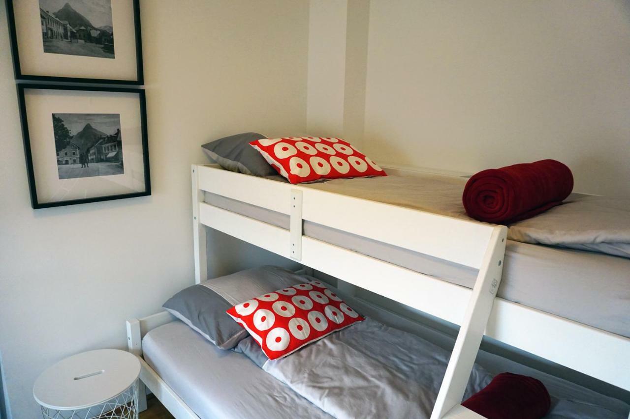 Krona Apartments Bovec Luaran gambar