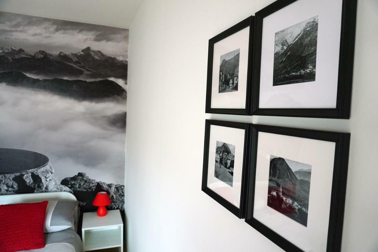 Krona Apartments Bovec Luaran gambar