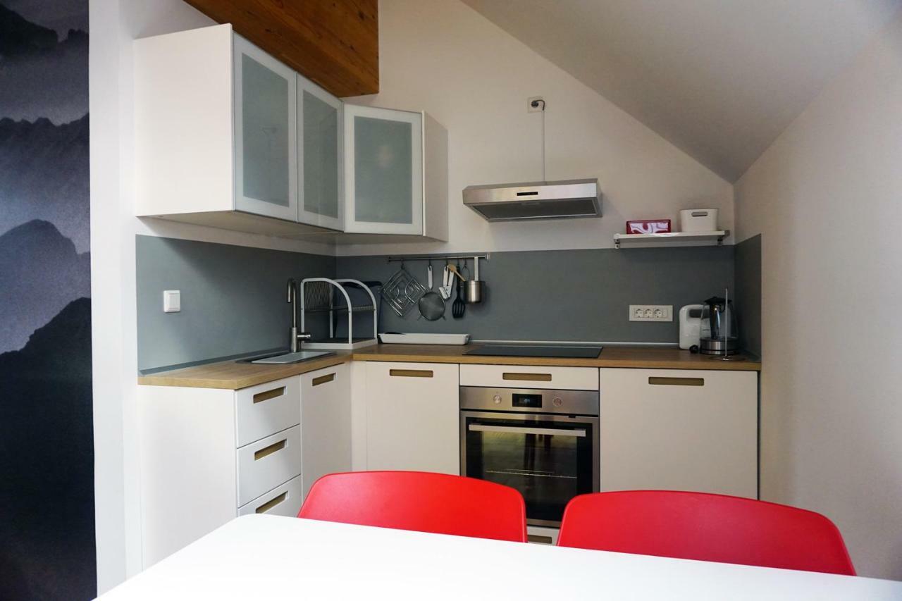 Krona Apartments Bovec Luaran gambar
