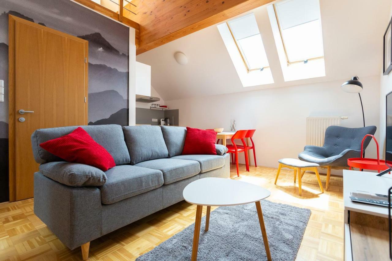 Krona Apartments Bovec Luaran gambar