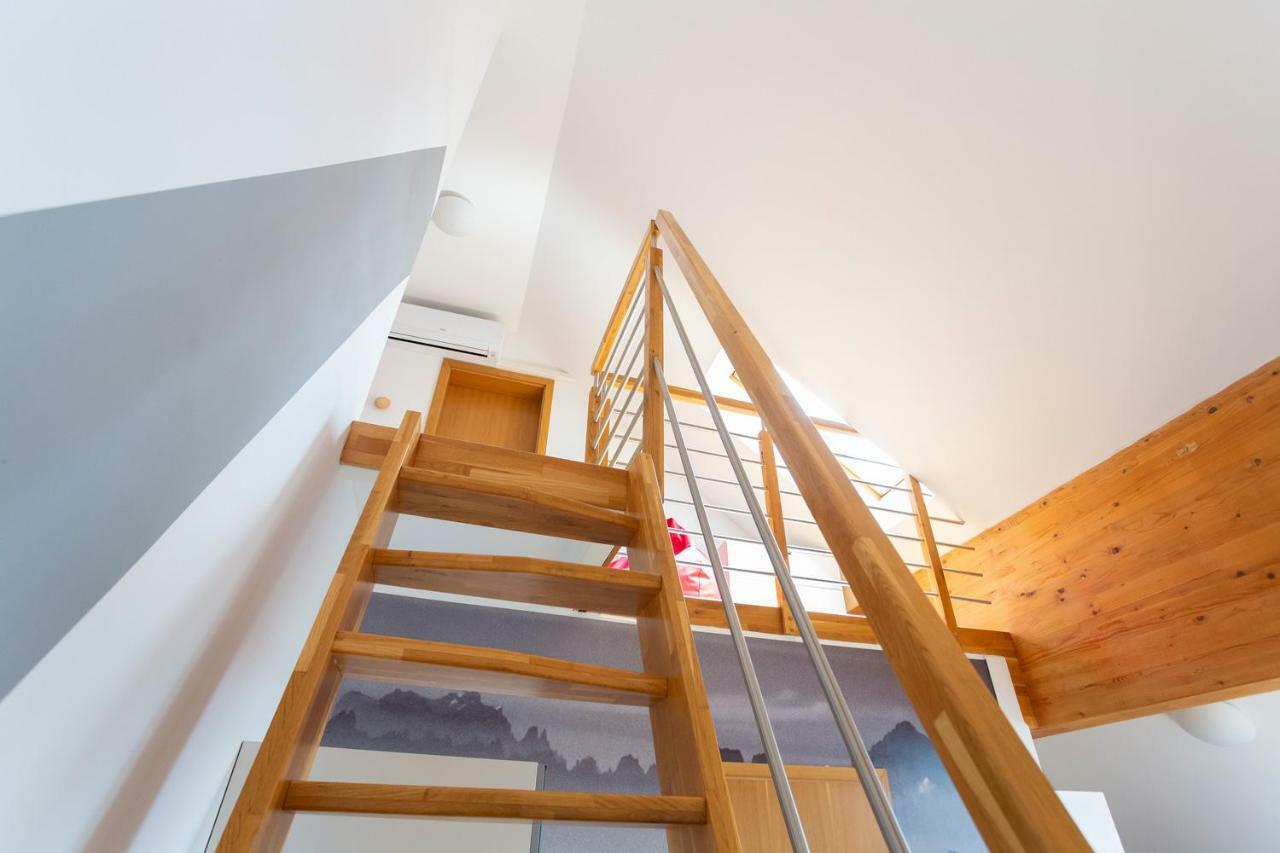 Krona Apartments Bovec Luaran gambar