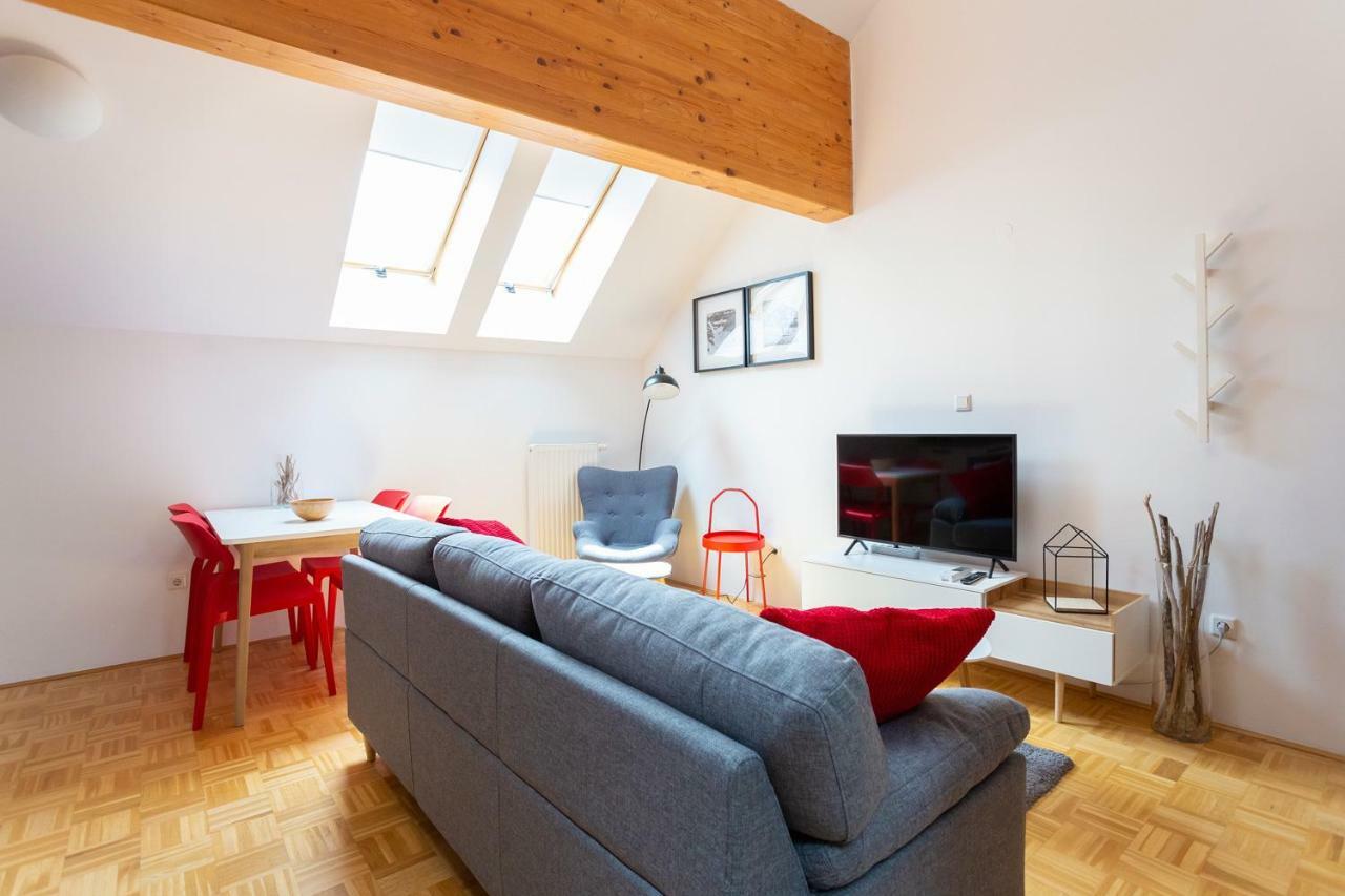 Krona Apartments Bovec Luaran gambar