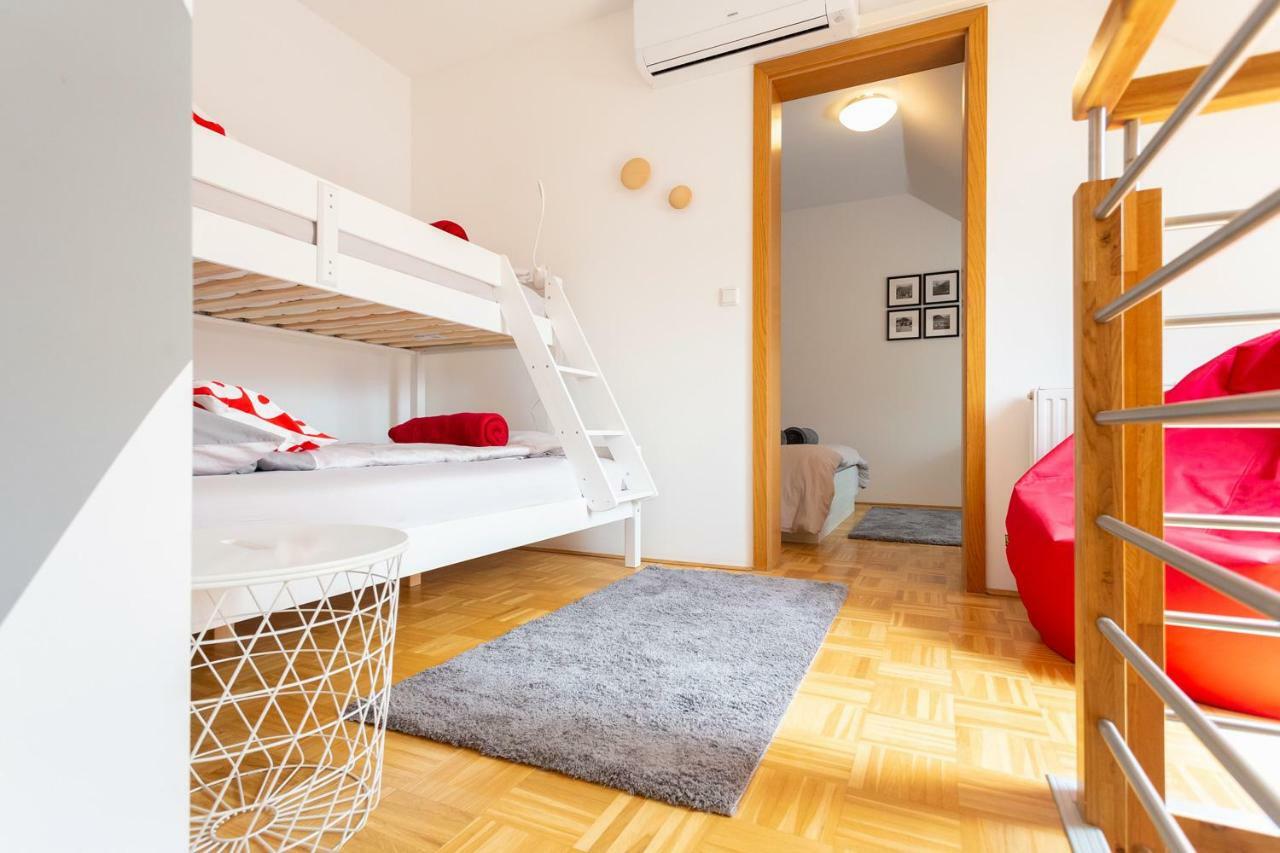 Krona Apartments Bovec Luaran gambar
